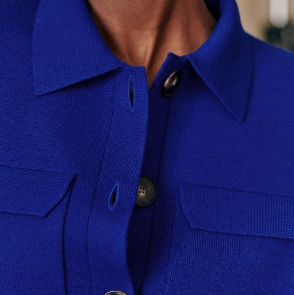Sezane Betty Cardigan - Picture 6 of 8